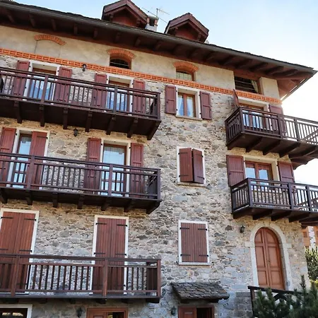 Apartman Sorriso Ponte di Legno
