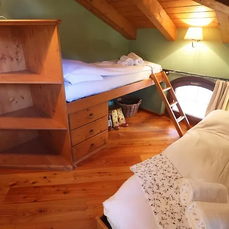 Apartman Sorriso Ponte di Legno