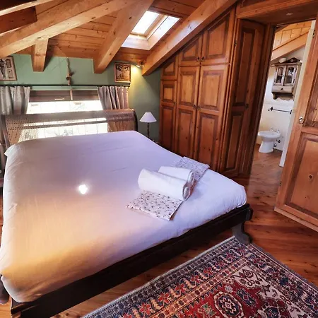 Apartman Sorriso Ponte di Legno
