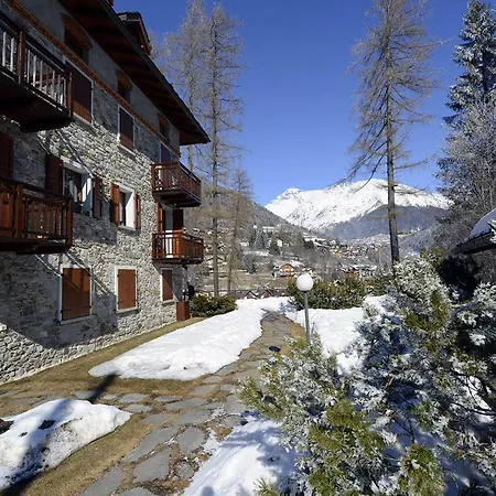 Apartman Sorriso Ponte di Legno